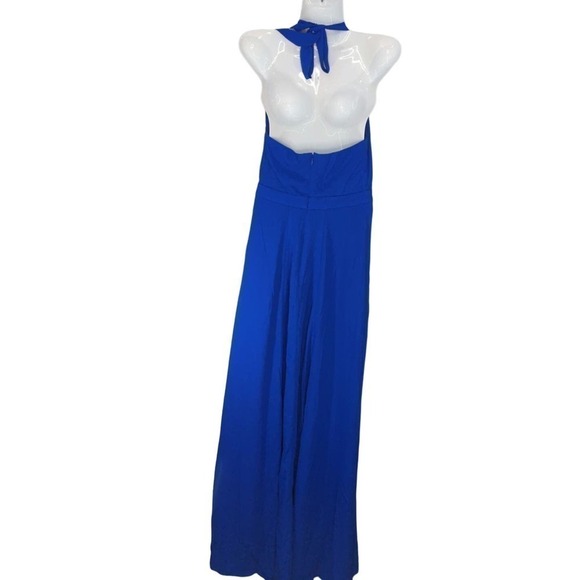 YUMI KIM Royal Blue High Demand Maxi Dress | XXS - Picture 7 of 12